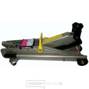 MAGG Hydraulický zdvihák pojazdný, nosnosť 2t, zdvih 135-330m MAGG Hydraulický zdvihák pojazdný, nosnosť 2t, zdvih 135-330m gallery main image