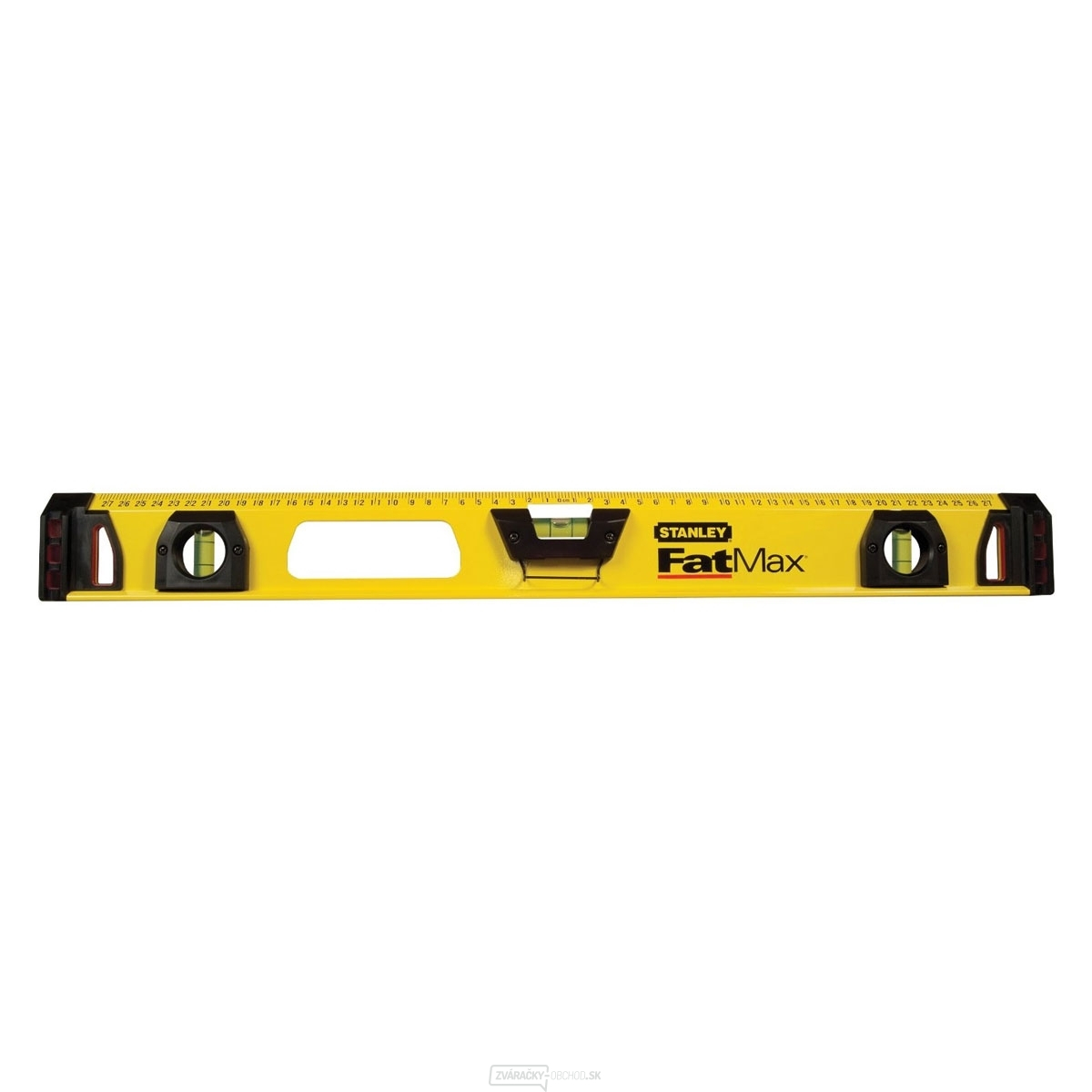 Vodováha 600 mm I-BEAM FatMax Stanley