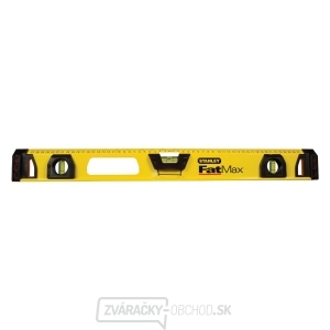 Vodováha 600 mm I-BEAM FatMax Stanley Vodováha 600 mm I-BEAM FatMax Stanley gallery main image