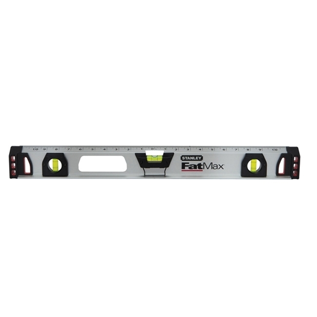 Vodováha 600 mm magnetická I-BEAM FatMax Stanley 1-43-554