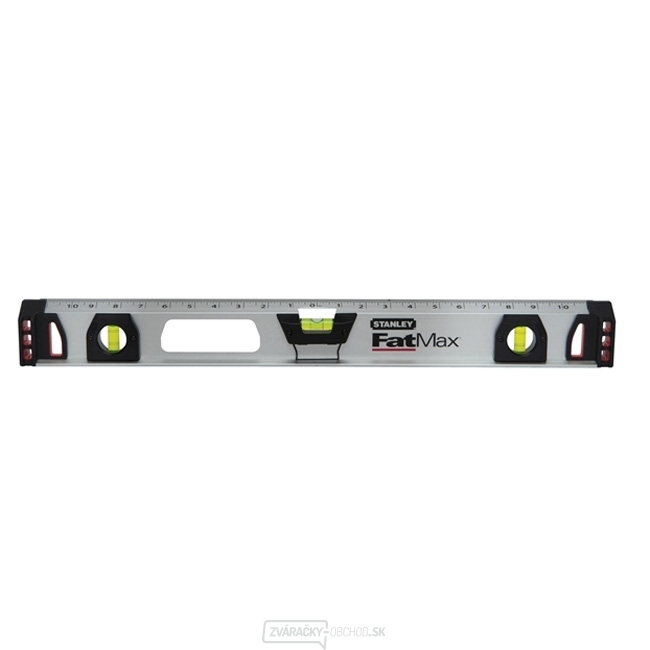 Vodováha 600 mm magnetická I-BEAM FatMax Stanley