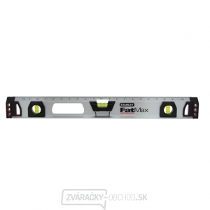 Vodováha 600 mm magnetická I-BEAM FatMax Stanley Vodováha 600 mm magnetická I-BEAM FatMax Stanley gallery main image