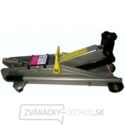 Hydraulický zdvihák pojazdný, nosnosť 2t, zdvih 135-385m Hydraulický zdvihák pojazdný, nosnosť 2t, zdvih 135-385m gallery main image