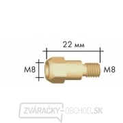 Mezikus MB26, M8/M8 22mm gallery main image