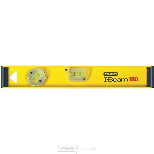 Vodováha 400 mm I-BEAM 180° Stanley