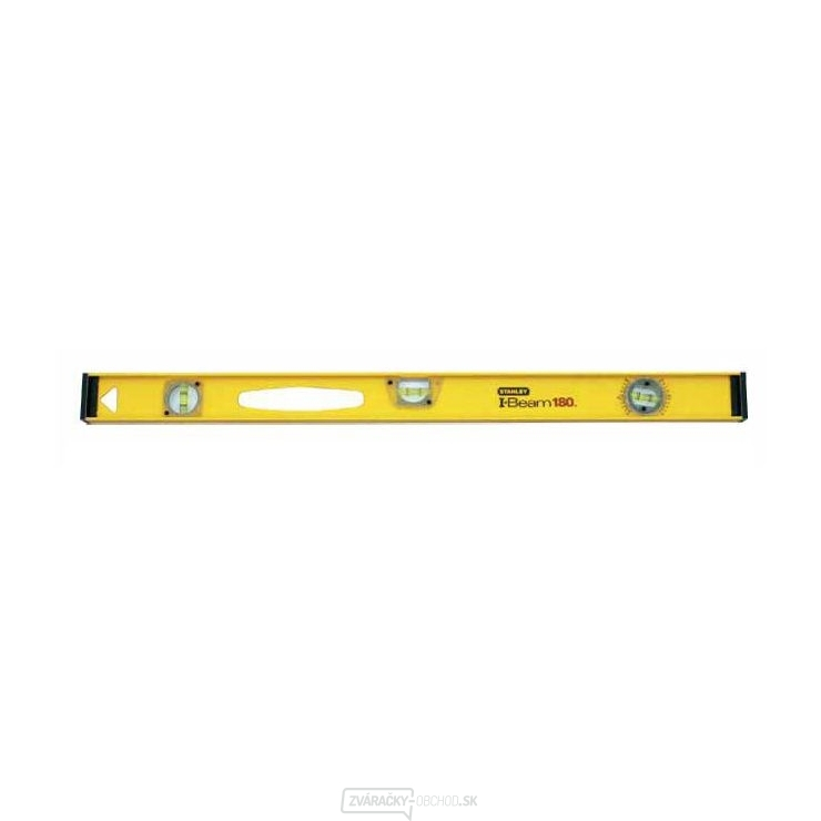 Vodováha 600 mm I-BEAM 180° Stanley