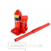 Hydraulický zdvihák, nosnosť 2t gallery main image