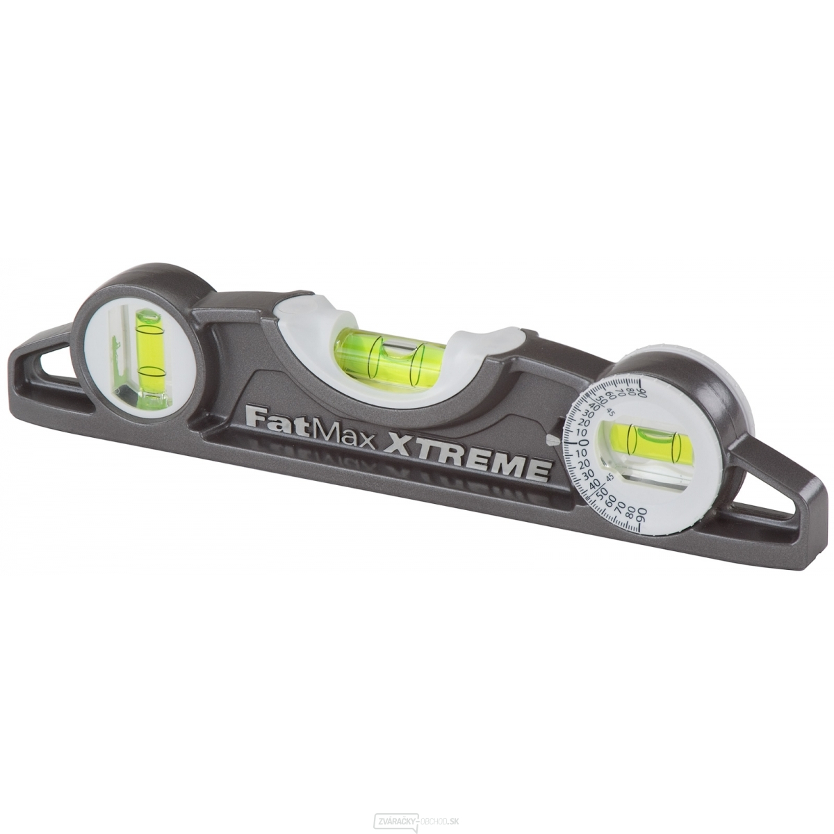Vodováha Torpedo magnetická 250 mm FatMax Xtreme Stanley
