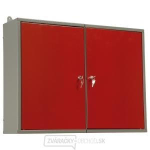Závesná skriňa dvojdielna 80x60x19 cm Závesná skriňa dvojdielna 80x60x19 cm gallery main image