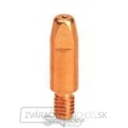 Kontaktná trubička na hliník M6 1,2mm  gallery main image