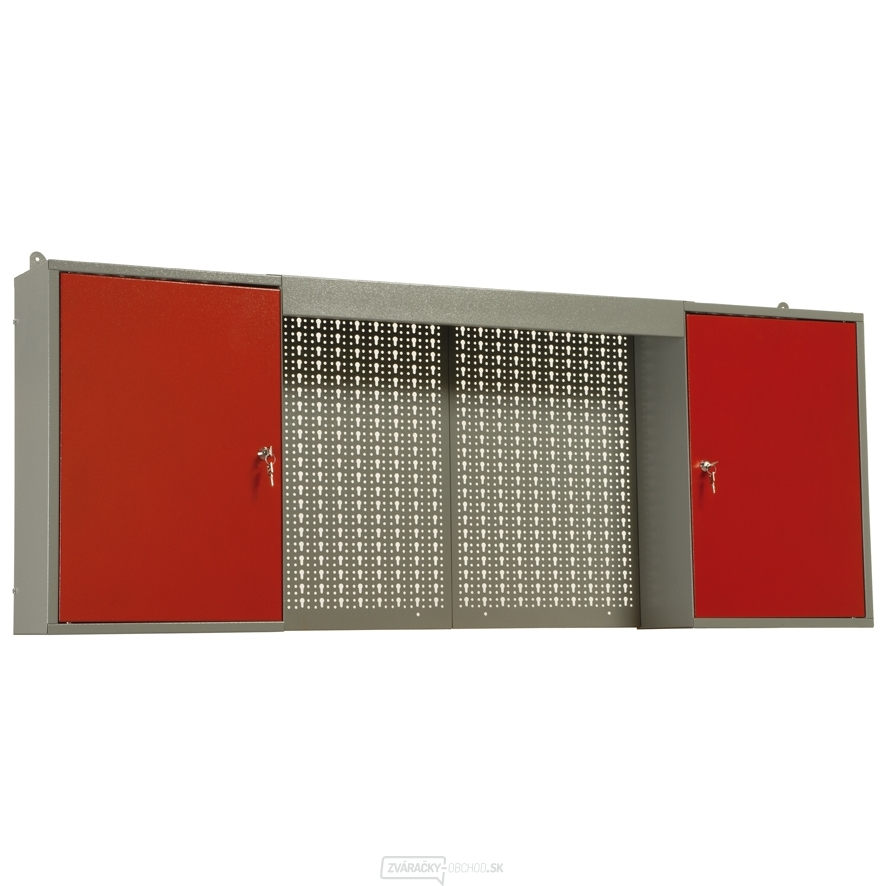 Závesná skriňa kombi 160x60x19 cm