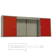 Závesná skriňa kombi 160x60x19 cm Závesná skriňa kombi 160x60x19 cm gallery main image