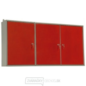 Závesná skriňa trojdielna 120x60x19 cm Závesná skriňa trojdielna 120x60x19 cm gallery main image