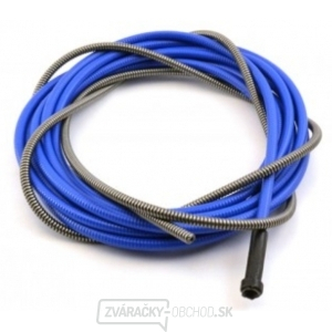 1,5 x 4,5 x 3400 - modrý - pre drôt 0,6 - 0,8 mm