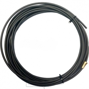 Uhlíko-teflonová trubička  - pro drát 1,0 - 1,2 mm - 2,0 x 4,0 - 5 metrů