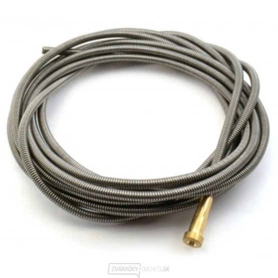 Bowden 2,5 x 4,5 x 4400 - holý - pre drôt 1-4 - 1,6 mm