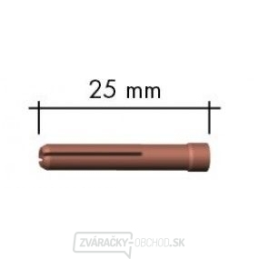 Kleština BINZEL pro ABITIG GRIP 9/20 - 1,0 mm Kleština BINZEL pro ABITIG GRIP 9/20 - 1,0 mm