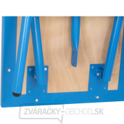 Pracovný stôl GWB 100/50 F Náhľad