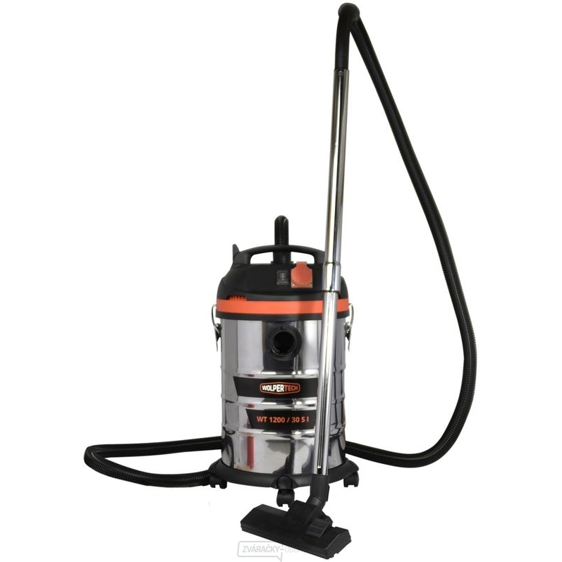 Vysávač pre mokré/suché vysávanie WT 1200/30 SI