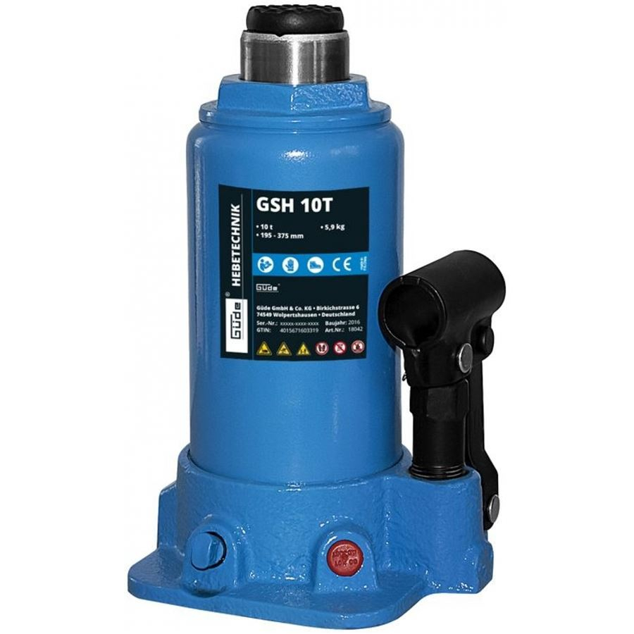Hydraulický zdvihák GSH 10T