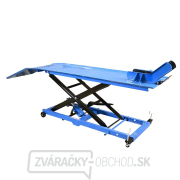 Montážna rampa pre motocykle GMR 560 Náhľad