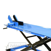 Montážna rampa pre motocykle GMR 560 Náhľad