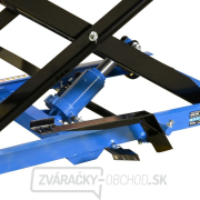 Montážna rampa pre motocykle GMR 560 Náhľad