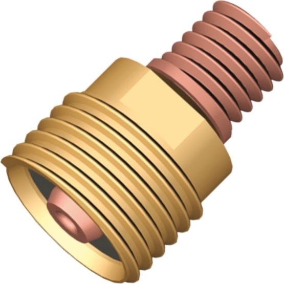 E-shop Binzel Domeček kleštiny pro ABITIG GRIP 9/20 - standard s plyn. čočkou - 1,2 mm 701.0313