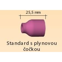 E-shop EU Keramická hubice ABITIG GRIP 9/20 standard s plyn.čočkou vel.7 701.0320