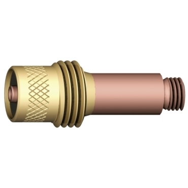 E-shop TR-WELD Domeček kleštiny pro hořáky 17/18/26 standard s plyn. čočkou 3,2mm 701.0209