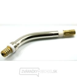 Koleno hořáku B 25A 50°  Koleno hořáku B 25A 50°  gallery main image