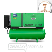 Skrutkový kompresor ATMOS Albert E.140 KV Skrutkový kompresor ATMOS Albert E.140 KV gallery main image