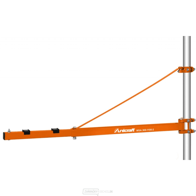 Nástěnné otočné rameno WSA 300-1100-2  Nástěnné otočné rameno WSA 300-1100-2 gallery main image