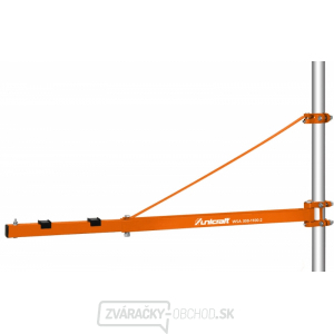  Nástěnné otočné rameno WSA 300-1100-2