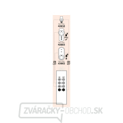 Ovladač 3+1, dosah 30m Náhľad