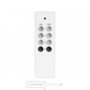 Ovladač 3+1, dosah 30m Ovladač 3+1, dosah 30m gallery main image
