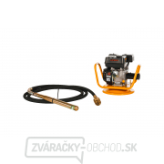  Vibračná hlavica Lumag 5FL45 Náhľad