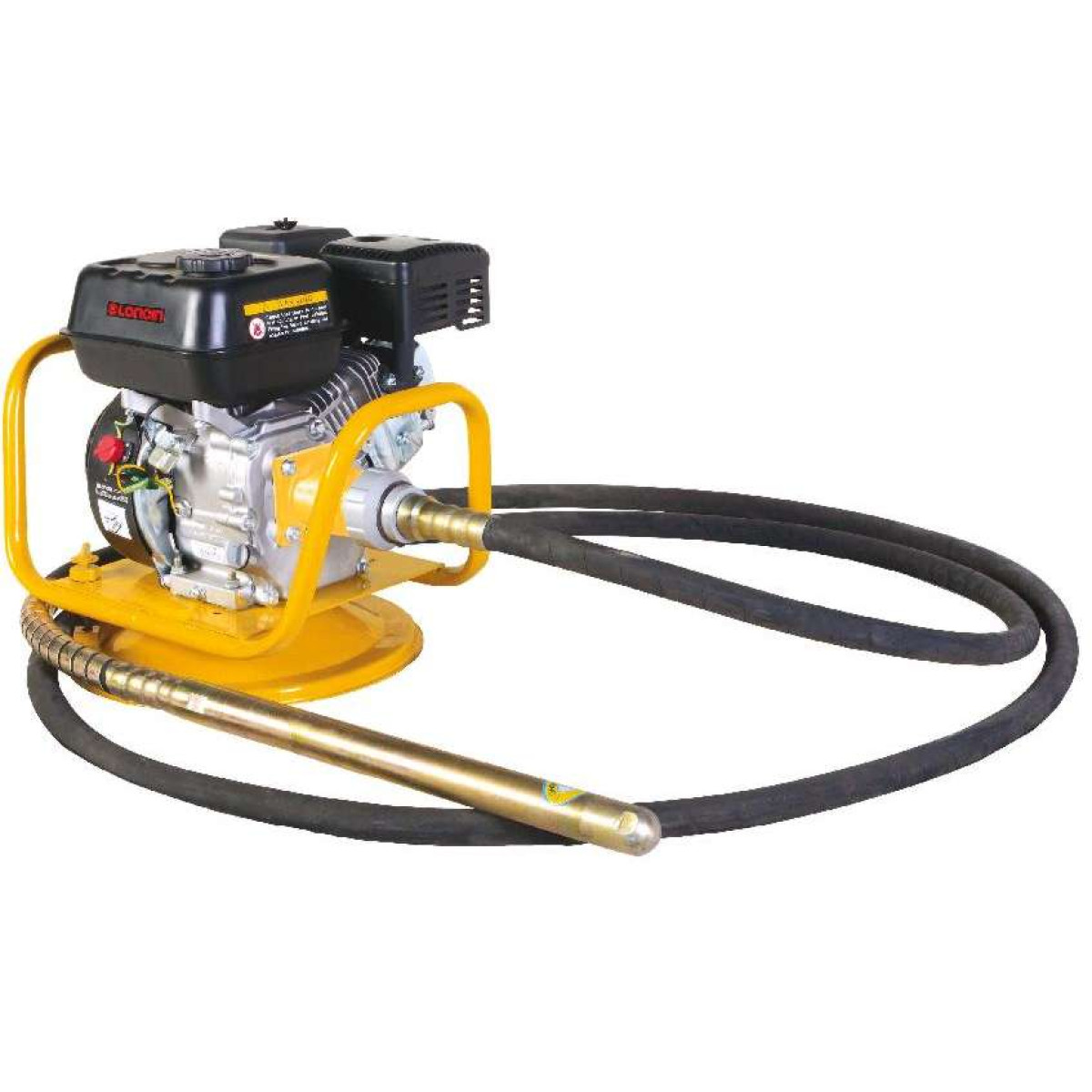 Lumag Germany Vibrátor betónu Lumag LFR-40 55232023