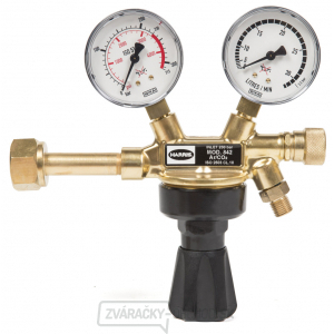 Redukčný ventil DM 842 Ar/CO2 Redukčný ventil DM 842 Ar/CO2