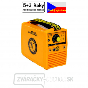 Zvárací invertor GAMA 1950A Zvárací invertor GAMA 1950A gallery main image