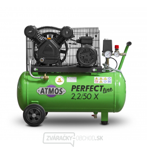 Kompresor Atmos Perfect line 2,2/50 X gallery main image