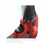 Sada aku vŕtačky 12V a uhlové brúsky 125mm v plastovom boxe Sada aku vŕtačky 12V a uhlové brúsky 125mm v plastovom boxe náhled