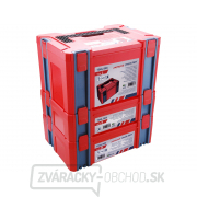 Sada aku vŕtačky 12V a uhlové brúsky 125mm v plastovom boxe Sada aku vŕtačky 12V a uhlové brúsky 125mm v plastovom boxe náhled