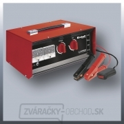 Nabíjačka baterií CC-BC 30 Einhell Classic náhled