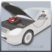 Nabíjačka baterií CC-BC 30 Einhell Classic náhled