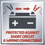 Nabíjačka baterií CC-BC 30 Einhell Classic náhled