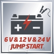 Nabíjačka baterií CC-BC 30 Einhell Classic náhled