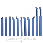 Soustružnické nože HM 8 mm, 11 ks Soustružnické nože HM 8 mm, 11 ks gallery main image