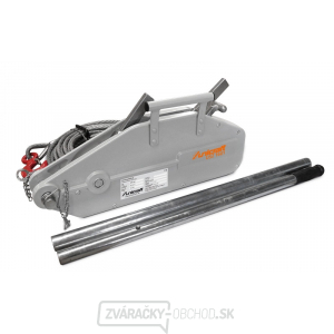 Univerzálny navijak (hupcuk) USZ 1601 Univerzálny navijak (hupcuk) USZ 1601 gallery main image