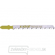 Plátky do priamočiarej píly 5ks Plátky do priamočiarej píly 5ks gallery main image